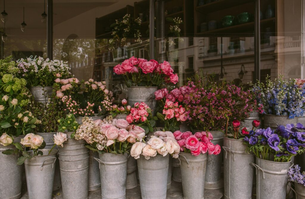 bloemen verzenden