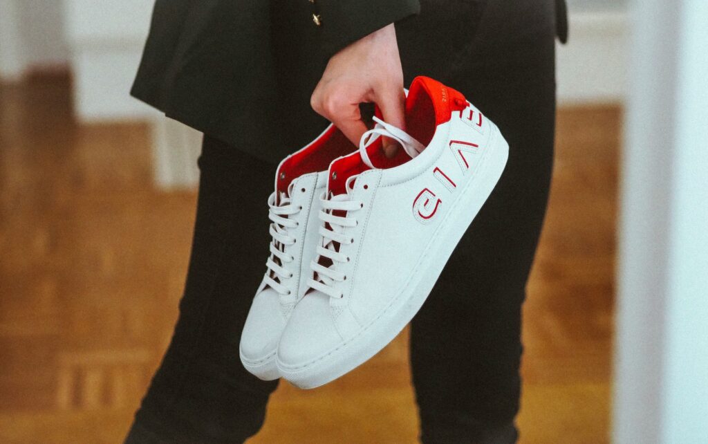 hogan interactive sneakers heren